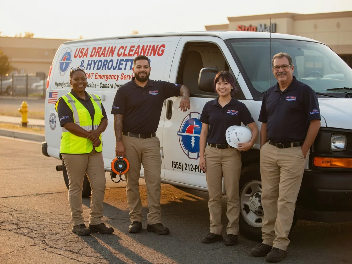 Drain Cleaning company in Whitesboro, OK
