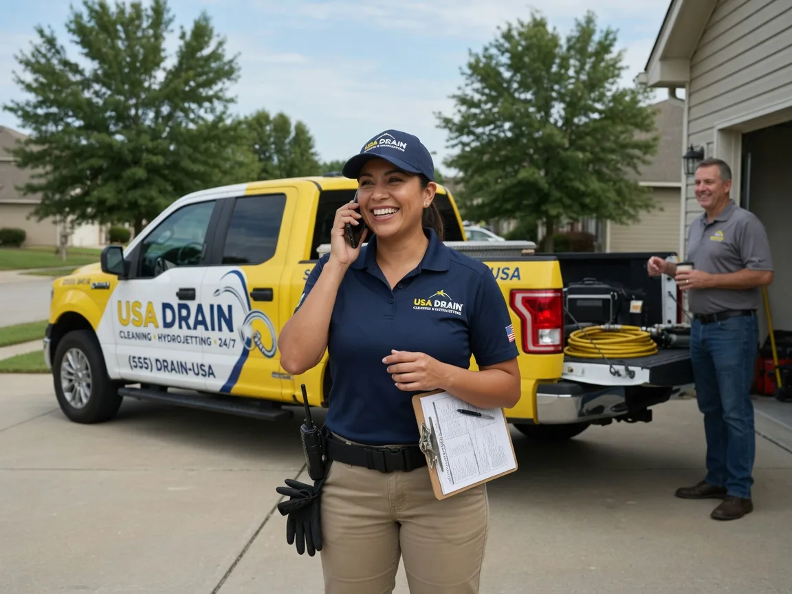 Drain Cleaning Whitesboro, OK FAQs
